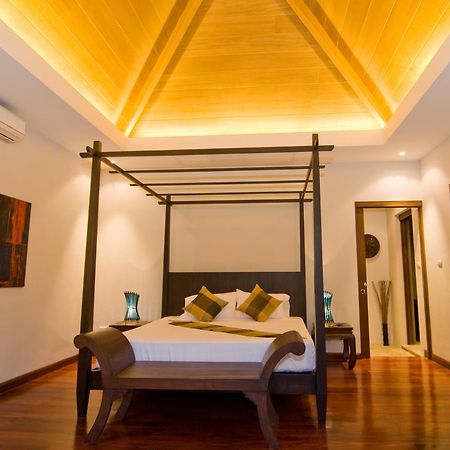 Villa Kama Rawai Екстер'єр фото
