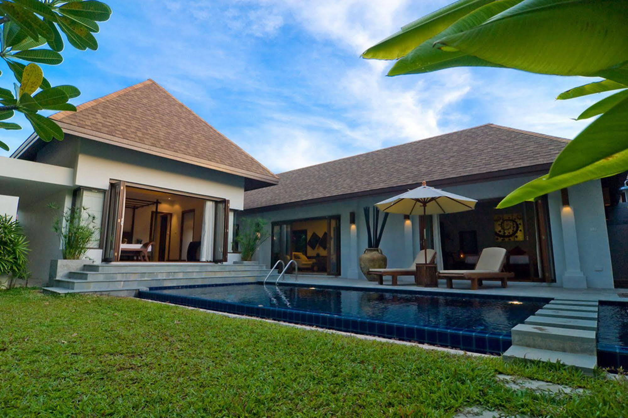 Villa Kama Rawai Екстер'єр фото