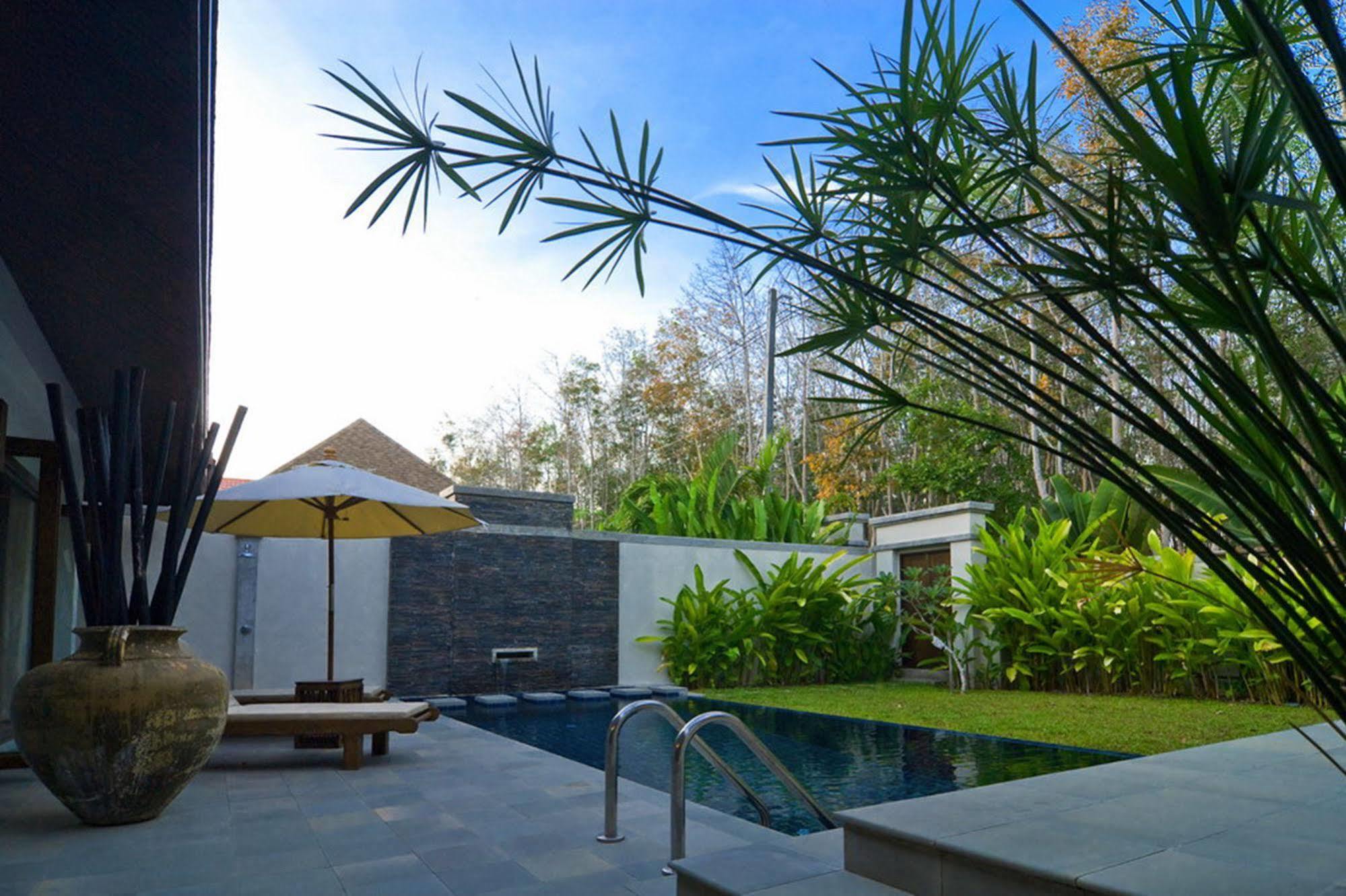 Villa Kama Rawai Екстер'єр фото