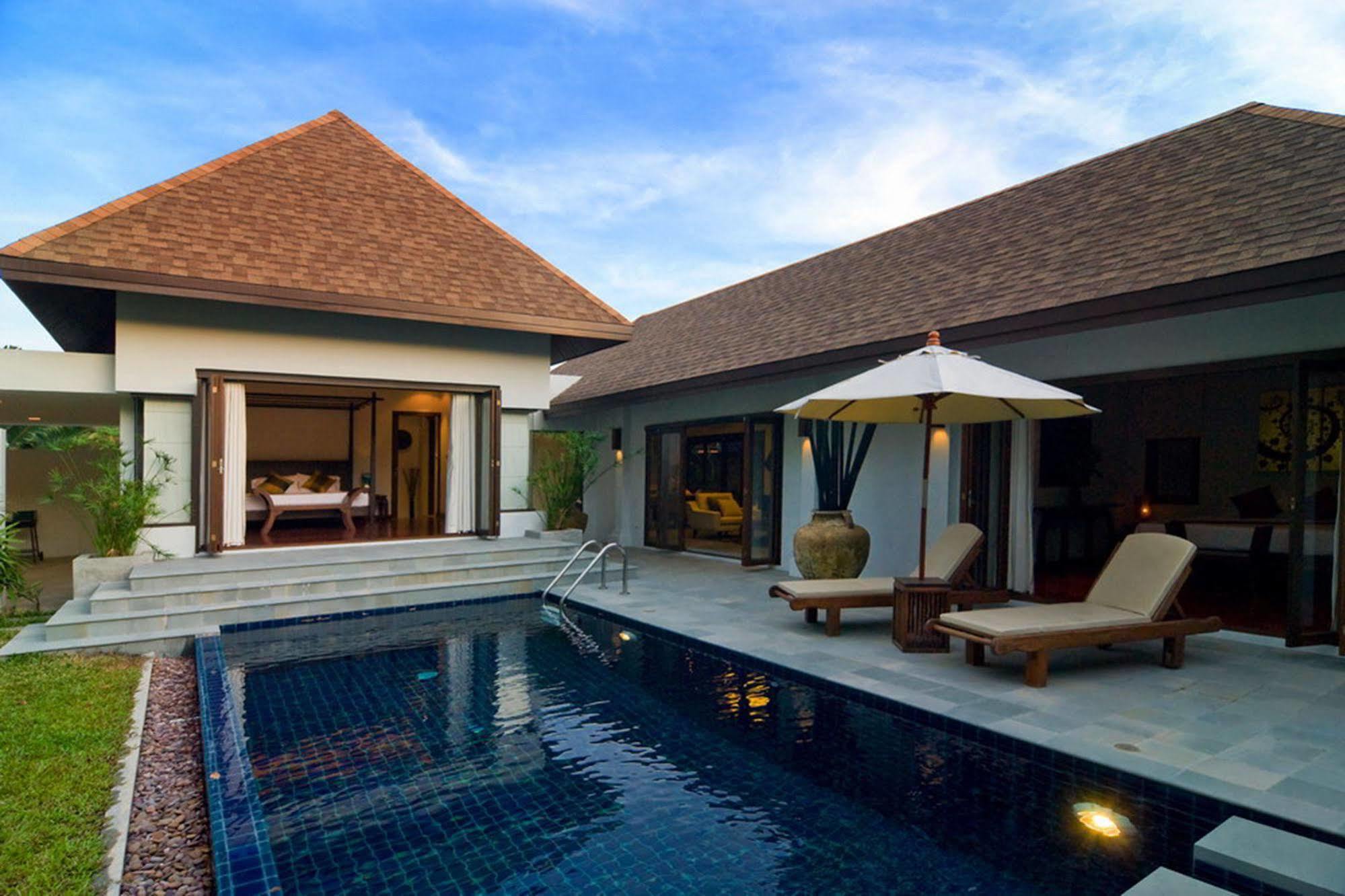 Villa Kama Rawai Екстер'єр фото