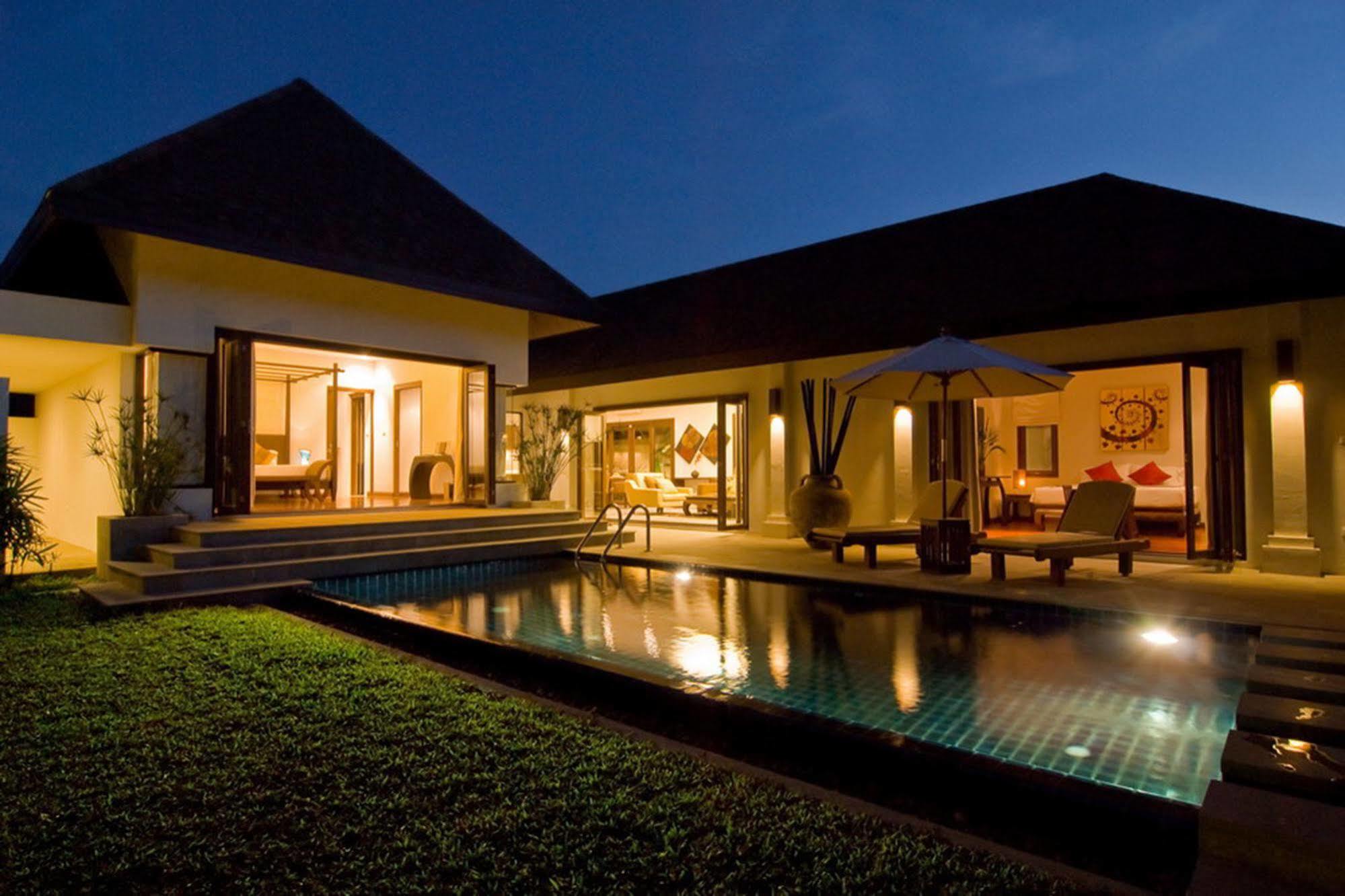 Villa Kama Rawai Екстер'єр фото