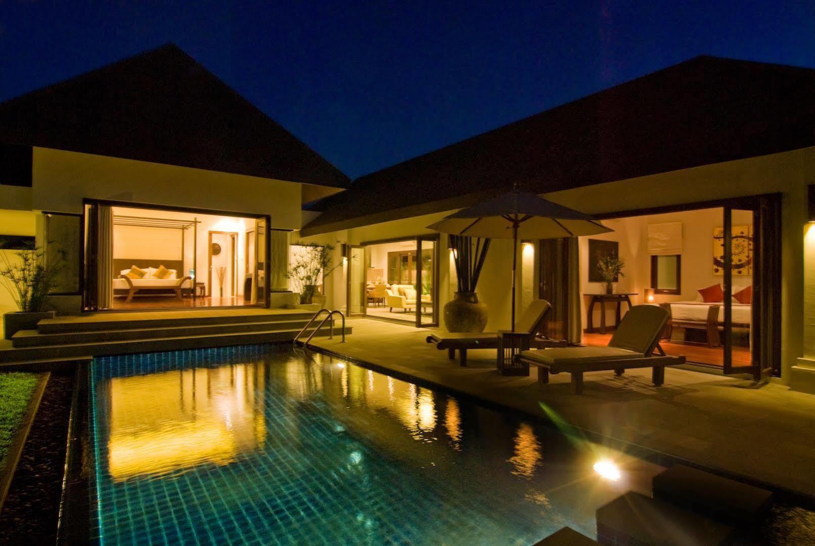 Villa Kama Rawai Екстер'єр фото